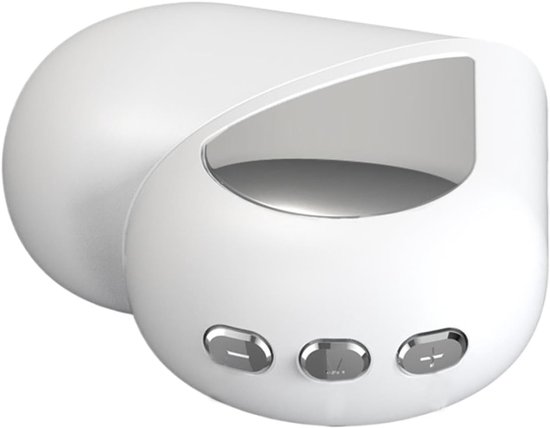 Slaapapparaat, Microcurrent Handheld-instrument, draagbaar ontspanningsapparaat, multifunctionele slaapondersteuning voor vrienden, familie, geliefden, rustverbeteringstool