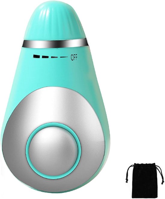 Slaaphulpapparaat voor rustige slaap en stressverlichting - USB-oplaadbaar met microstroomtechnologie van Merkloos