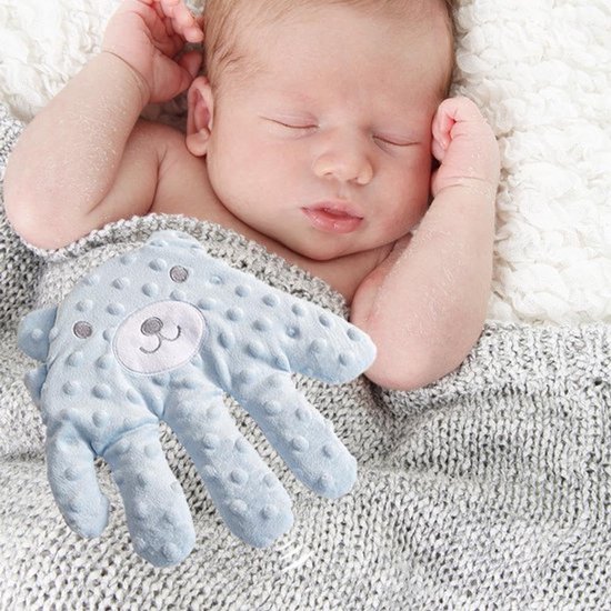 Slaaphulpmiddelen - Babywipstoelen - Slaaphulpmiddelen voor baby's en kinderen - Automatisch - Oplaadbaar - Slaaptrainers - Kinderwagens - Help uw baby beter te slapen! - Baby-kalmerende handpalmen - Elektrische baby-armsteunen - Anti-schokkussens vo van Merkloos