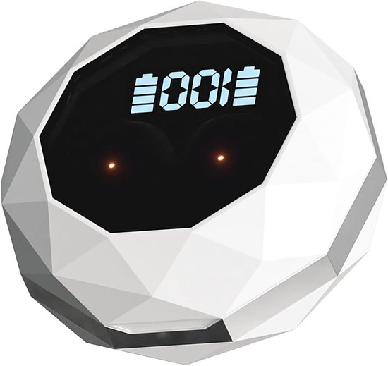 Slaapkoptelefoon Draadloos - Oordopjes Bluetooth - Comfortabel Slapen - Ergonomisch Ontwerp - IPX6 Waterdicht - Wit