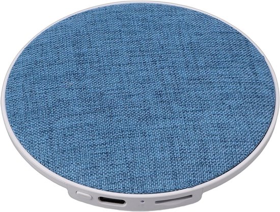 Slaapkussenluidspreker - Onderkussen speaker - Ontspannen slapen - Slank ontwerp - 12 x 12 x 1.7 cm - Wit