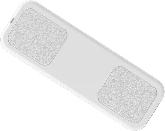Slaapspeaker Kussen - Ultradun Geluid - Privé Luisteren - Botgeleiding Technologie - 3 x 4.6 x 3 cm - Wit