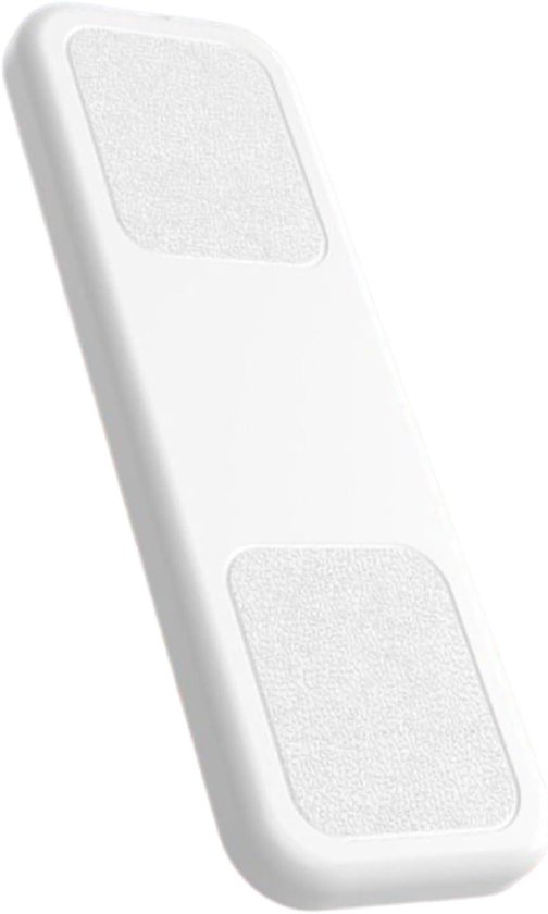 Slaapspeaker Kussen - Witte Ruis Machine - Ontspannen Slapen - Botgeleiding Technologie - 3 x 46 x 3 cm - Wit