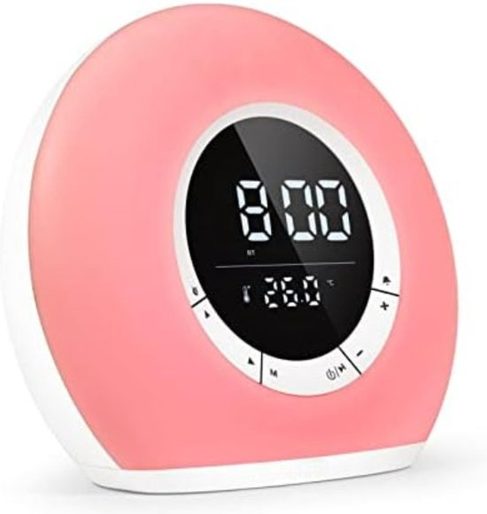 Slaaptrainer Kinderwekker - Slaaptrainer Kinderen - Kinder Wekker van Flowmie