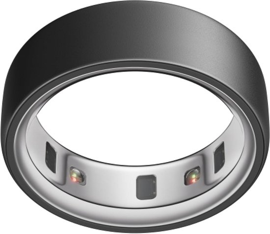 Smart Ring - Slimme - Slaapmonitoring Hartslag en Bloeddruk - Bewegingssensor