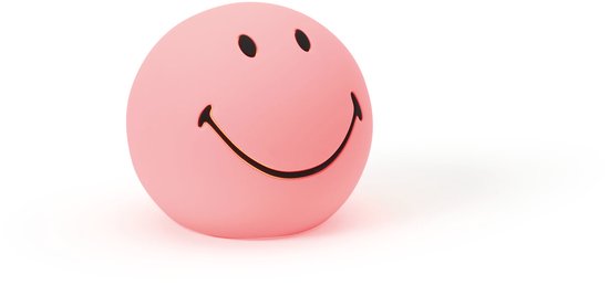 Smiley Pink Bundle of Light van Fresh 'n Rebel