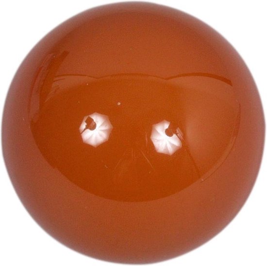 Snooker bal Aramith 52.4mm bruin van SNOO