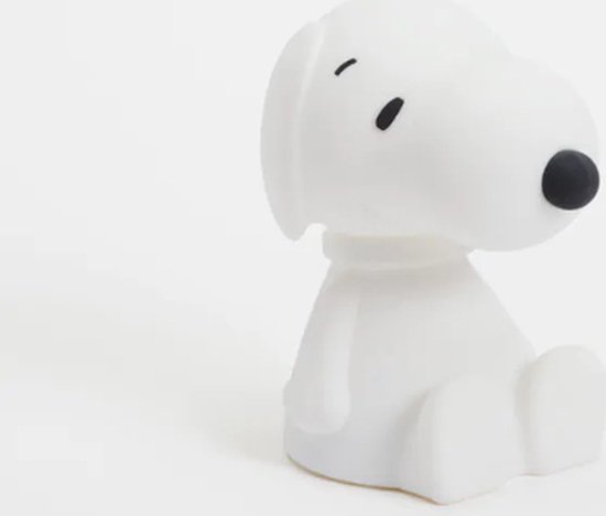 Snoopy First Light - Mr. Maria - Kinderkamerlamp oplaadbaar van Mr Maria