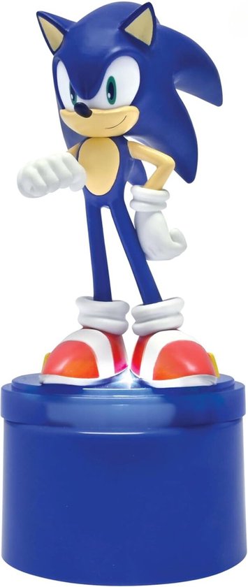 Sonic Nachtlamp - pocket size van Sonic