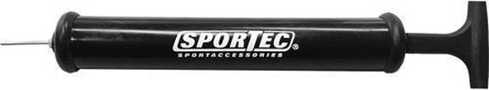 Sportec ballenpomp - kunststof - inclusief naaldnippel van Sportec