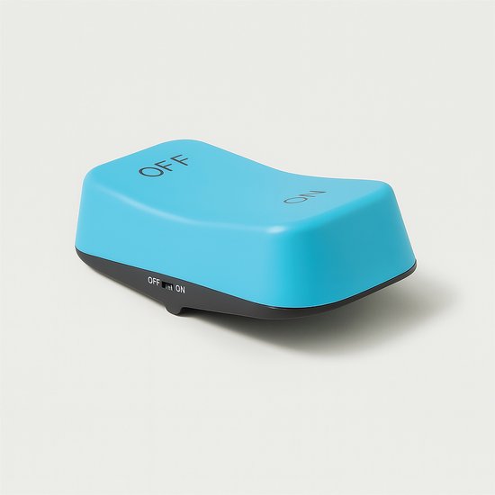 St. Helens Home & Garden Led Nachtlampje - On / Off Knop - Werkt op batterijen van Merkloos