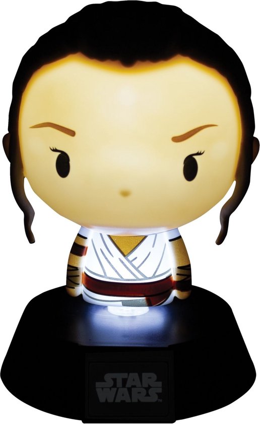 Star Wars - Rey Icon Light van Paladone