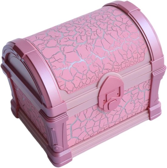 Sterren Projector - Nachtlamp Kamer - Ontspannen Sfeer Creëren - Dimbare Afstandsbediening - 12 x 117 x 12 cm - Roze van Merkloos