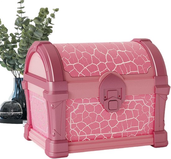 Sterren Projector - Nachtlamp Kamerdecoratie - Ontspannen Sfeer Creëren - Dimbare Afstandsbediening - 12 x 117 x 12 cm - Roze