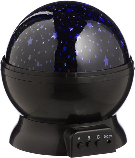 Sterrenhemel projector - Sfeerlamp - Nachtlampje - Slaapkamer - Kamerdecoratie van Splendour