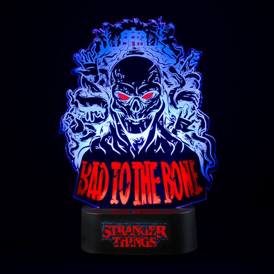 STRANGER THINGS - Vecna - LED Decorative Lamp van Stranger Things