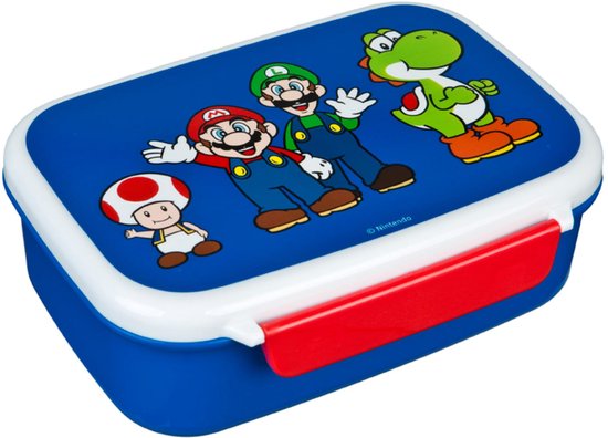 Super Mario Lunchbox van Super Mario