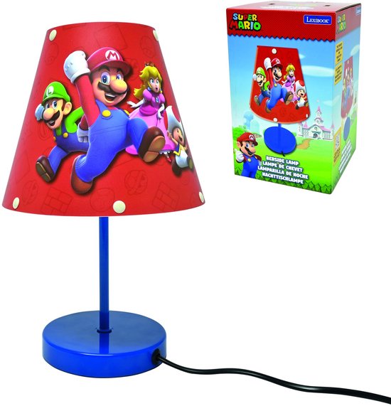 Super Mario Nachtkastlampje