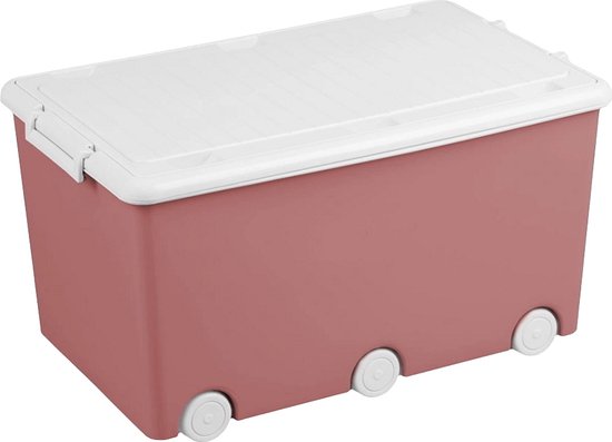 Tega Baby Old Rose Multifunctionele Opbergbox