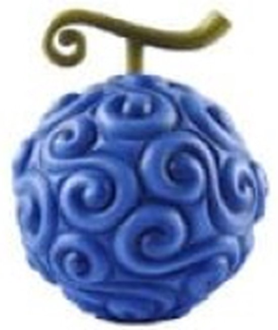 Teknofun One Piece - LED Lamp - Devil Fruit Light-Up Neon Style van Teknofun