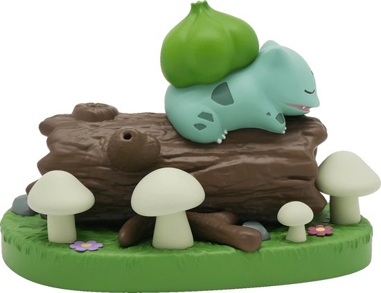 Teknofun Pokemon Light-up Scene - Bulbasaur van Teknofun