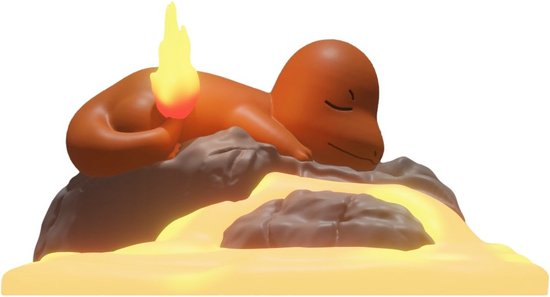 Teknofun Pokemon Light-up Scene - Charmander van Teknofun