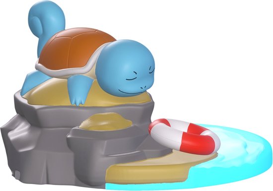 Teknofun Pokemon Light-up Scene - Squirtle van Teknofun