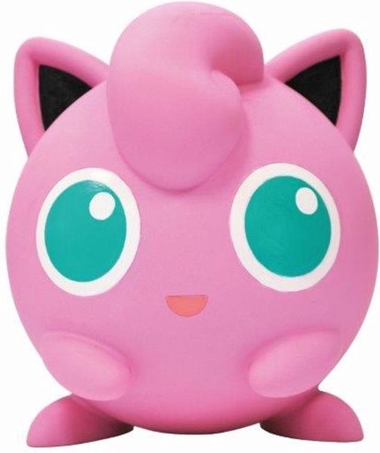 Teknofun Pokémon - Slapende Jigglypuff Led-lamp - 17 cm van Merkloos
