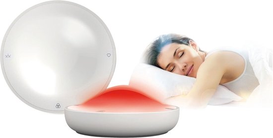 Terraillon Dreamer -helpt om sneller in slaap te vallen! van Terraillon