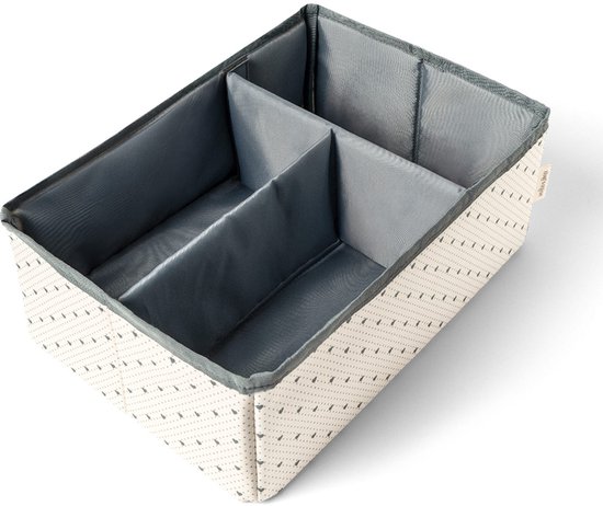 That's Mine Commode opbergmand Lily - Lots of love sky