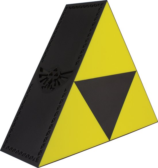 The Legend of Zelda: Tri-Force Lamp van the