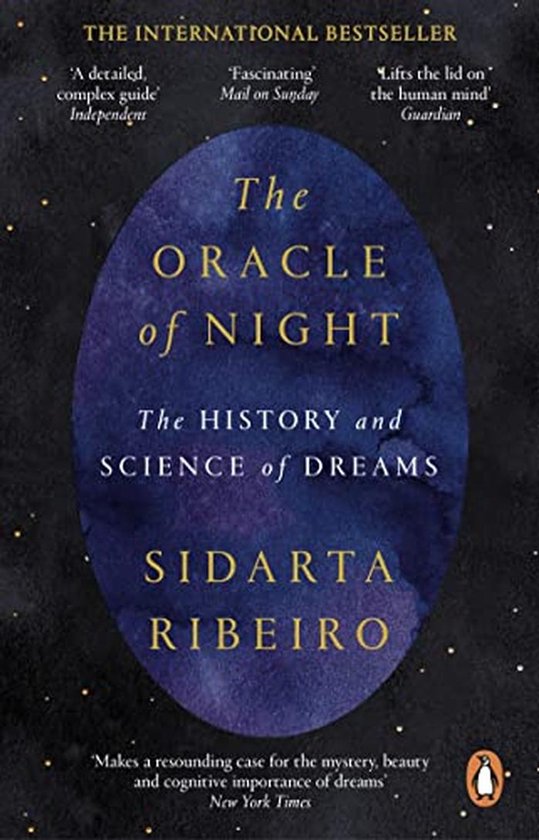 The Oracle of Night: The History and Science of Dreams van Merkloos