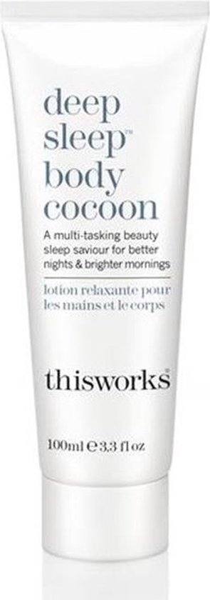 This Works - Deep Sleep Body Cocoon van This Works