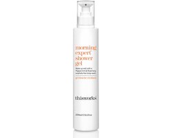 This Works - Morning Expert Shower Gel van T
