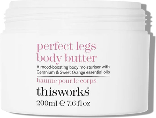 This Works - Perfect Legs Body Butter van T
