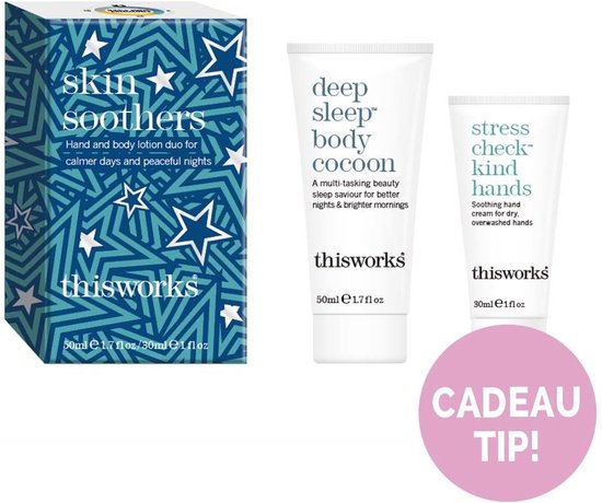 This Works - Skin Soothers van T