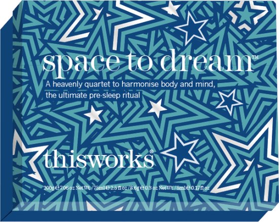 This Works - Space to dream Xmas - Slaapkit van T