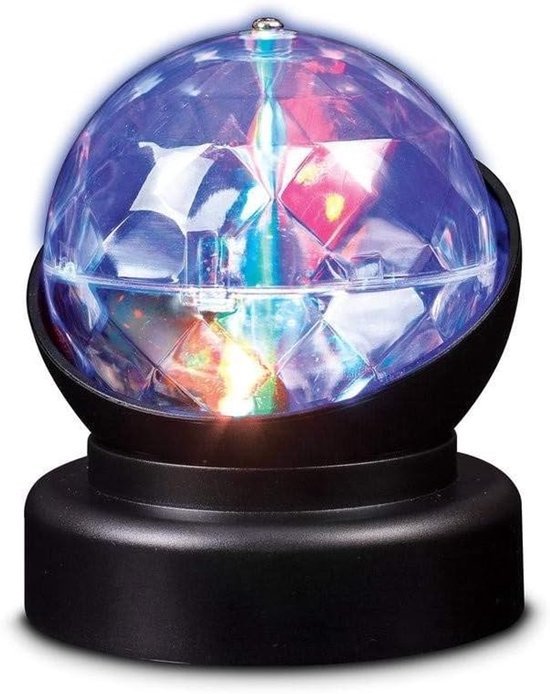 Tobar kaleidoscoop lamp kleurrijke projectie speelgoed voor kinderen.