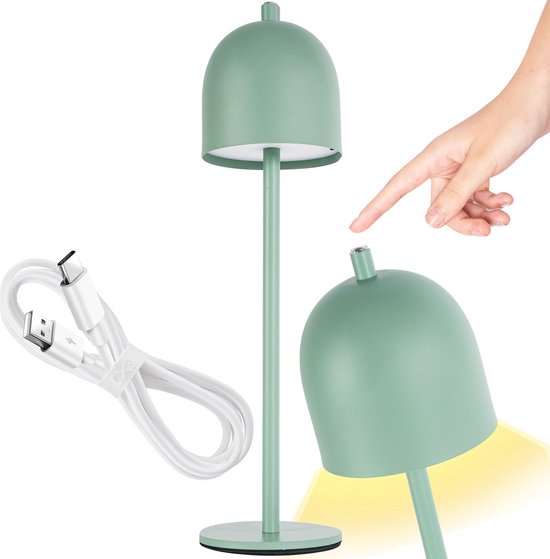 Toolight App1361-T Nachtlamp Groente 39X10X39Cm van Merkloos