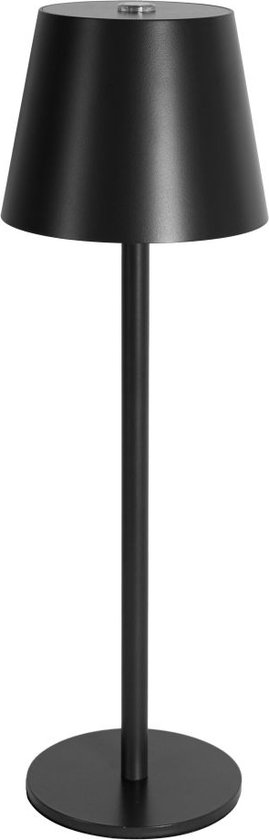 Toolight App1365-T Nachtlamp Zwart 36X11,5X36Cm van Toolight