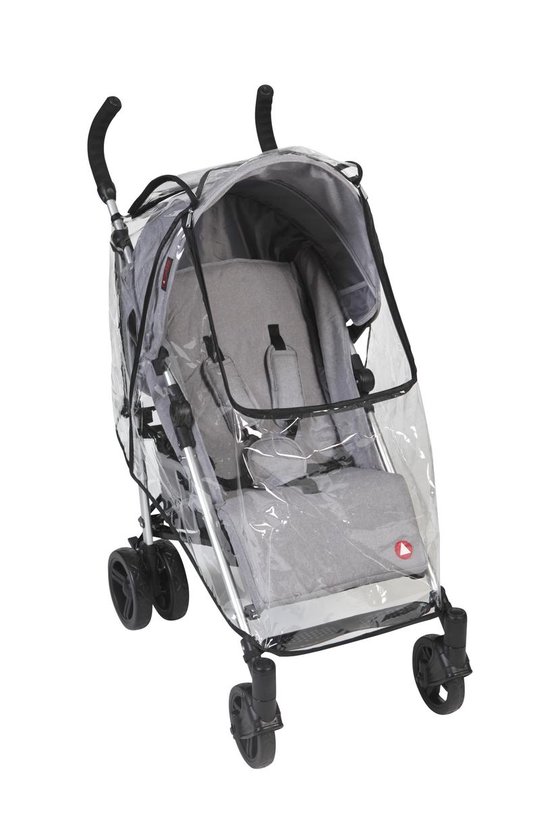 Topmark Regenhoes voor buggy van T