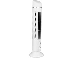 Torenventilator Afstandsbediening - Mobiele Airco Staand - Aircooler - Compact