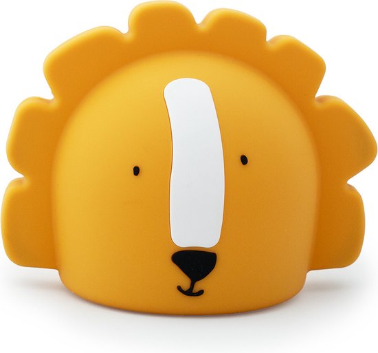 Trixie | Nachtlamp Mr Lion van Trixie