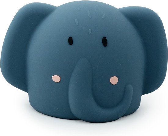 Trixie | Nachtlamp Mrs Elephant van Trixie
