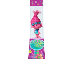 Trolls Glitterlamp Led Shake and Shine - 15 cm - Roos - Poppy van T