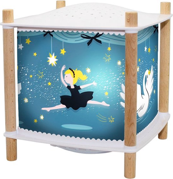 Trousselier Toverlantaarn Ballerina's Naturel van Trousselier