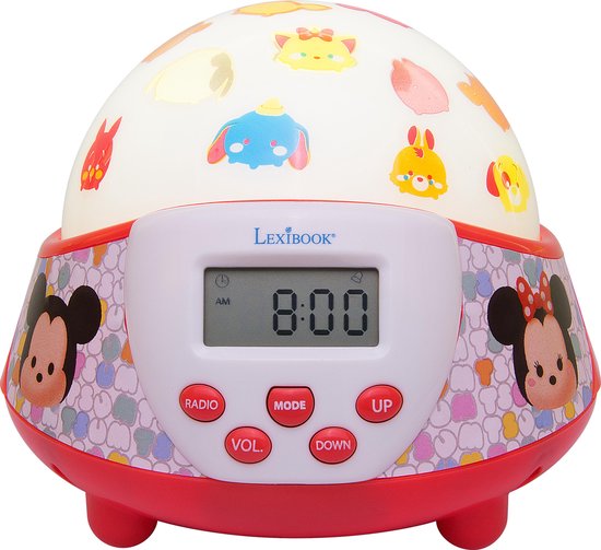 Tsum Tsum Projector Nightlight