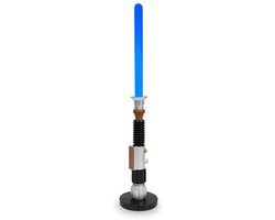 UKONIC - Star Wars - Obi-Wan Kenobi Blauwe Lightsaber Bureaulamp LED - 60cm van Ukonic