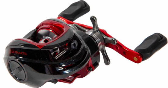 Ultimate Cast Control Baitcaster Reel | Reel van Ultimate