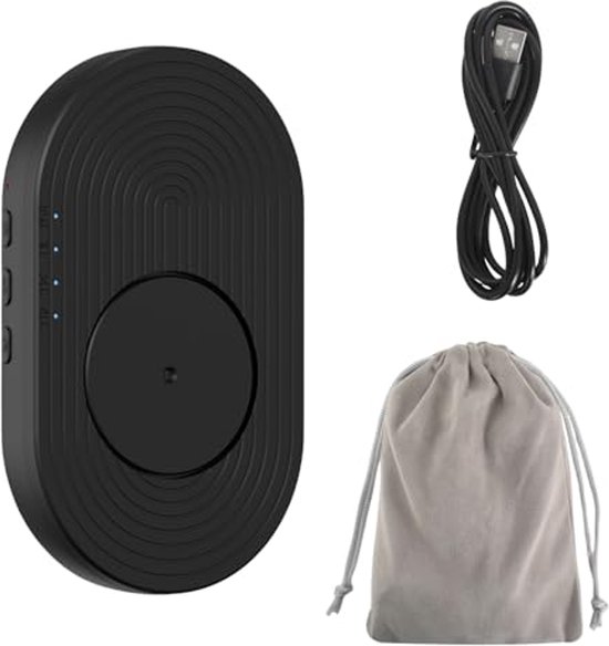 Ultra Slim Muis Jiggler met Instelbare Intervaltimer - Stil en Niet-Detecteerbaar van Gec koop.